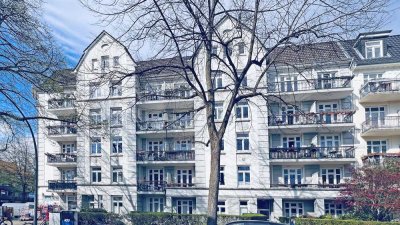 Altbau mit Raum für Ideen und Gestaltungsspielraum