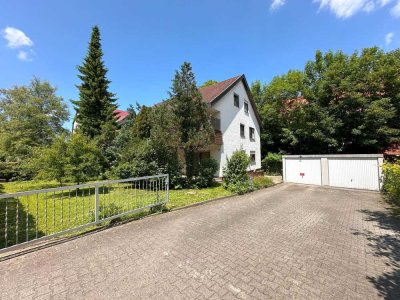Mehrfamilienhaus in zentraler Lage von Bad Urach