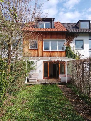 Sonniges, ruhiges RMH Pasing-Westbad