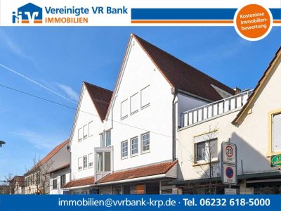 Außergewöhnlich Wohnung im Herzen von Haßloch