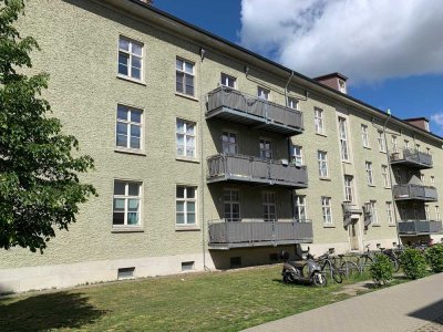 2-Zimmer-Dachgeschoss-Maisonette