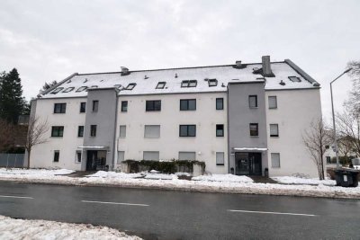 Moderne Erdgeschosswohnung mit Garten in Katzwang – solide Kapitalanlage