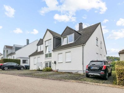 Entdecke die Möglichkeiten – viel Lebensraum für Paare und junge Familien in Konz