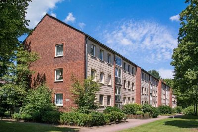 Ist diese stilvolle Wohnung in der Teichbreite genau das, was Sie suchen?