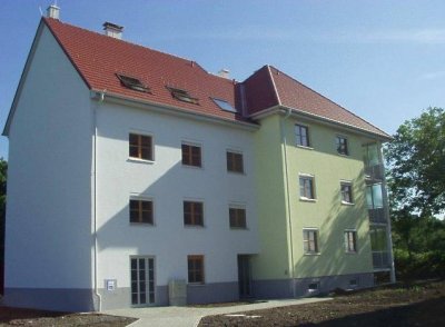 Geförderte Genossenschaftswohnung in Mietkauf