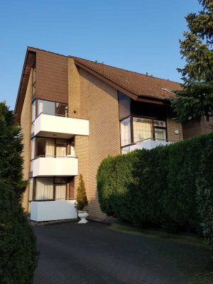 1-Zimmer-Wohnung mit Balkon
