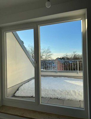 Schöne, helle 2-Zi.-Wohnung mit Dachterrasse