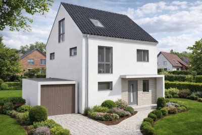 *jetzt optimiert - IHRE individuelle DHH in den Leidenhausener Gärten*