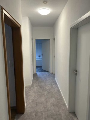 Freundliche und gepflegte 3-Raum-EG-Wohnung mit Terrasse und Garten in Ibbenbüren