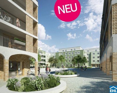 Wohnen ohne Kompromisse: Moderne Mietwohnungen im Herzen des Tullnerfelds