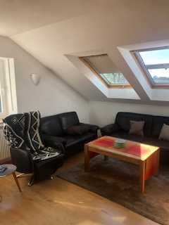 2,5-Raum-Dachgeschosswohnung in Raesfeld