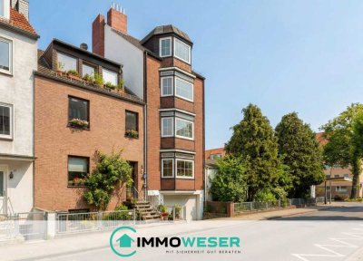 Kapitalanlage oder Eigennutzung: 2-Zimmer-Wohnung mit Kamin und Garagenstellplatz