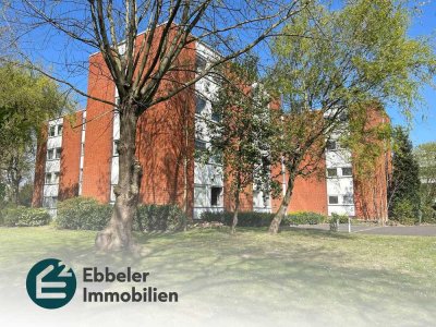 Provisionsfreies Einzimmerapartment in Münster: Ab 1.9. für Neuvermietung frei!