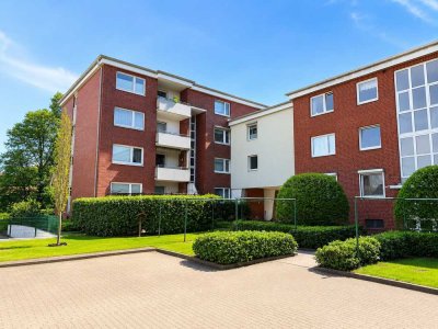 Attraktive 2,5 Zi.-Whg. m. Balkon & TG Option in Neugraben