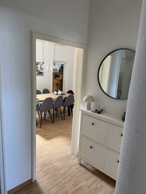 Charmante 73 m² Wohnung mit großzügiger Wohnküche & Abstellraum – frei ab 01.08.2025
