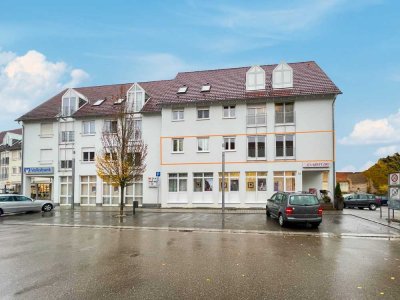 Tolle Gelegenheit zur Bildung von Eigentum! 4-Zimmer-Wohnung als Kapitalanlage oder zur Selbstnutzun