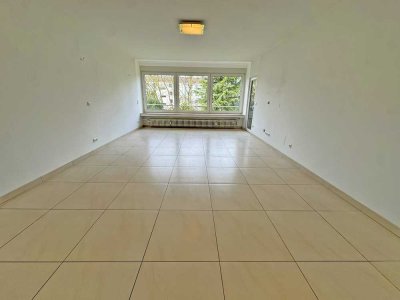 TOP 3 Zimmer Penthousewohnung mit 2 Balkonen & hellem Bad direkt am Bieger Park im Duisburger-Süden