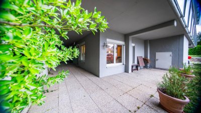 Erdgeschosswohnung in Top Lage