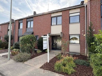 Familienfreundliches Reihenmittelhaus mit Ausbaureserve in ruhiger Lage von Korschenbroich