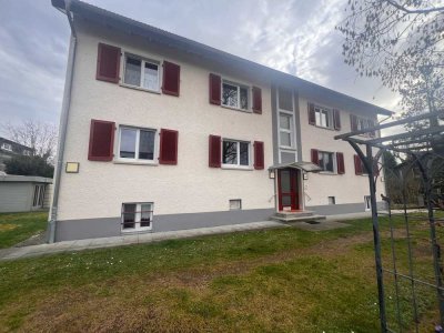 3 Zimmer Wohnung mit Balkon und Gartenanteil von 144qm  in Mainz-Laubenheim