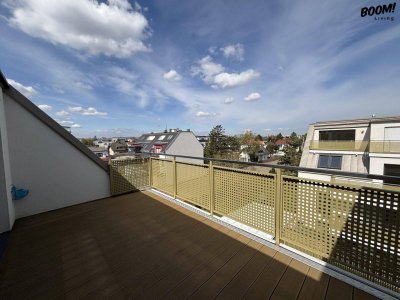 Traumhaftes Wohnen in 1220 Wien: Erstbezug mit Terrasse, Garage und Nordbalkon - Miete mit Kaufoption!