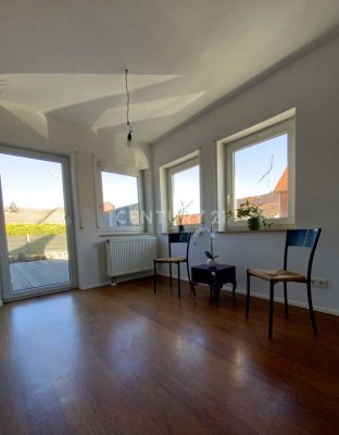 Wunderschönes Reiheneckhaus, ruhig gelegen in Oberursel