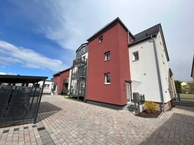 Sehr schöne 2-Zimmerwohnung im EG