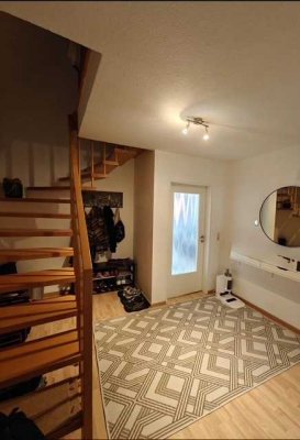 3 Zimmer-Maisonette Wohnung  in der Altstadt von Kempten