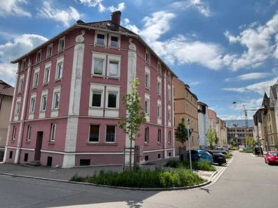 Gemütliche 2-Zimmerwohnung in Kempten, zentral gelegen