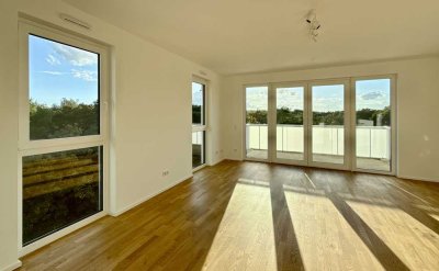 Sonniges Penthouse aus 2018 mit Balkonterrasse und traumhaftem Ausblick