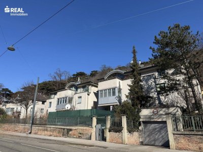Neuwaldegg - charmant und außergewöhnlich - DG-Wohnung mit Sonnenterrasse und Balkon