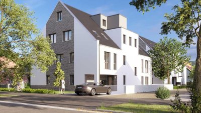 Residenz Fürstenallee - Obergeschosswohnung mit Balkon