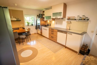 GEMÜTLICHE 2-ZIMMER-WOHNUNG IN ST.MARTIN AM TENNENGEBIRGE