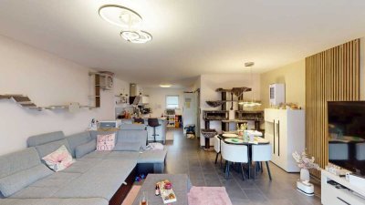 Traumwohnung, soviel Luxus sollte selbstverständlich sein