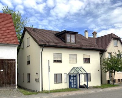 Immobilie mit Potential:  Mehrfamilienhaus in Steinheim mit 4 Wohneinheiten