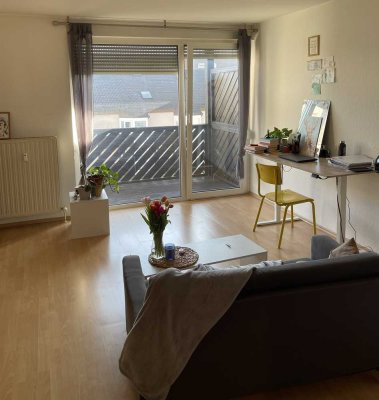 1-Zimmer-Apartment in Hof – Nachmieter/in ab 01.04.2026 gesucht