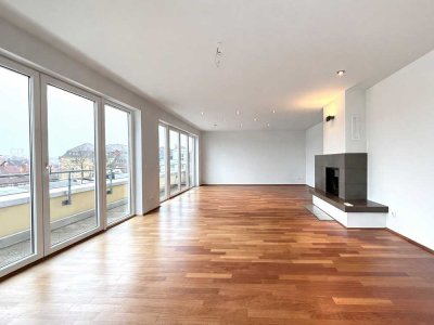 Penthousewohnung mit Tiefgarage im Östlichen Ringgebiet