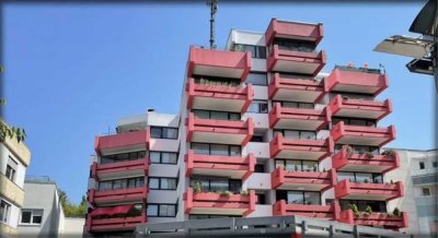 Moderne, helle 2,5-Zimmer-Wohnung mit Balkon in zentraler Lage von Worms