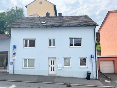 Einfamilienhaus mit Garage, EBK und Terrasse inmitten Passaus zur Miete!