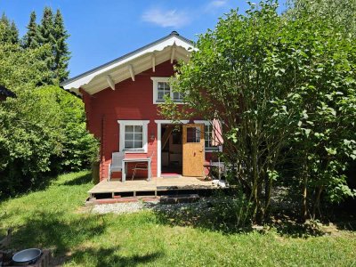 *HTR* Original importiertes Schwedenhaus, ein Paradies im Hunsrück!
