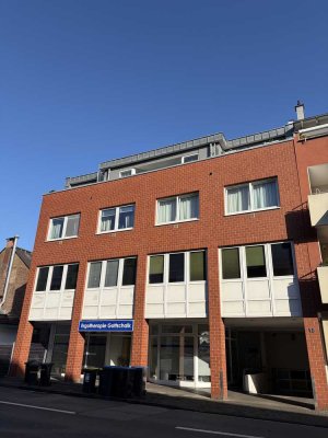 Gemütliche 2-Zimmer-Wohnung in guter Lage von Porz