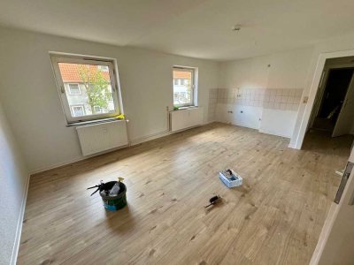 Helle Zwei-Zimmer-Wohnung in zentraler Lage von Gebhardshagen