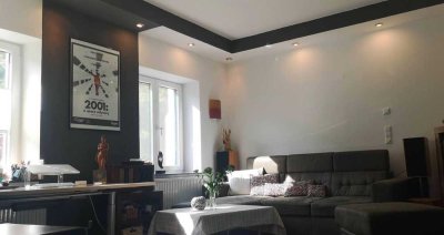 Energetisch saniertes Einfamilienhaus in Rhein-Nähe in Niederheimbach