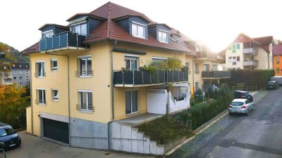 2-Zimmer-Eigentumswohnung