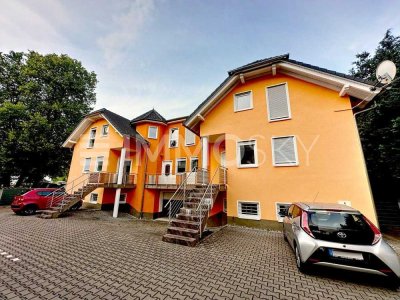 Schöne 2-Zimmer Maisonette Wohnung in Gladenbach