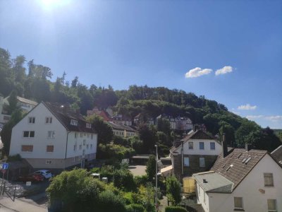 Schöne 3-Zimmer-Wohnung mit großem Sonnenbalkon in Hagen-Hohenlimburg zu vermieten