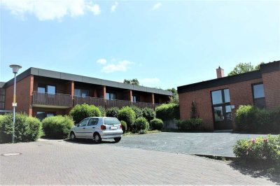 Charmante 2-Zimmer-Wohnung mit Freisitz in ruhiger Ortslage von Bovenden