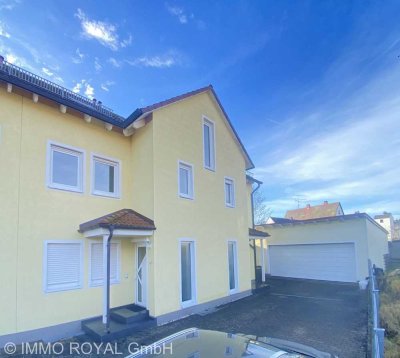 Attraktive 3 Zimmer Wohnung mit 2 Balkone, PKW-Stellplatz in ruhiger Lage bei Schwabach zu verkaufen