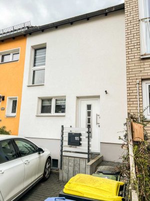 Schönes Reihenmittelhaus in Stöckheim mit Garten und Garage