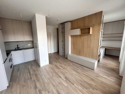 Moderne 2-Zimmer-Wohnung mit Einbauküche – Ihr neues Zuhause wartet!